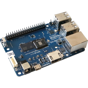 Odroid C5, 4x 2.5 GHz, 4 GB RAM