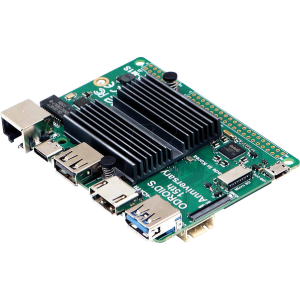 Odroid M1S, 4x 1,8 GHz, 4 GB RAM, bez konektora (headera)