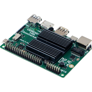 Odroid M1S, 4x 1,8 GHz, 4 GB RAM, sa konektorom (headerom)