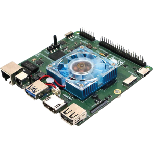 Odroid M2, 4x 2.3 GHz, 8 GB RAM