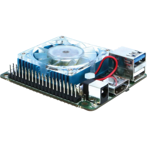 Odroid N2L, 4x 2.2 GHz, 4 GB RAM, USB 3.0, HDMI