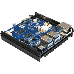 Odroid N2+, 6x 2.4/2.0 GHz, 4 GB RAM