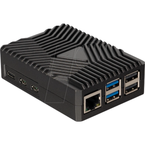 Raspberry Pi-C sa Raspberry Pi 5B 8GB, unapred sklopljen