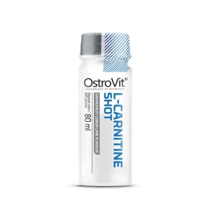 OstroVit l-carnitine shot (80ml)