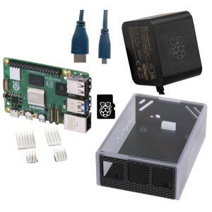 Reichelt Raspberry Pi 5 B 16 GB komplet – sve u jednom