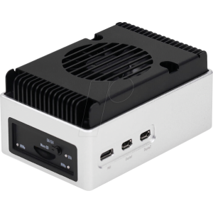 Raspberry Pi 5 B, Hailo-8 AI, 16GB, 26 TOPS