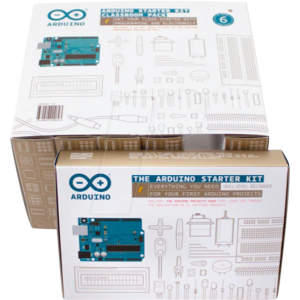 Arduino – Startni komplet (EN) za 12 učenika