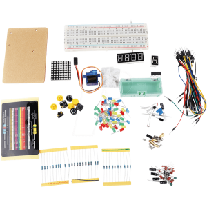 Arduino – Set elektronskih komponenti 2, 0791352939512