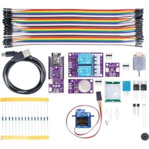 Arduino compatible - Dasduino IoT Kit