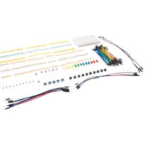 Kompatibilno sa razvojim pločama – Starter komplet za dopunu