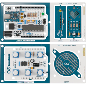 Arduino – Napravi svoj UNO komplet, 7630049203433