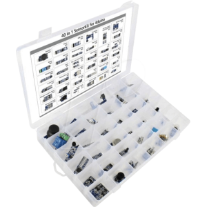 Arduino 40-u-1 komplet senzora, senzori i moduli