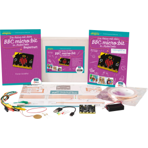BBC Micro:bit V2 edukativni set Putovanje sa micro:bit V2
