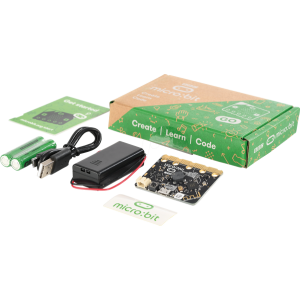BBC Micro:Bit V2 Go set, 4250236821160