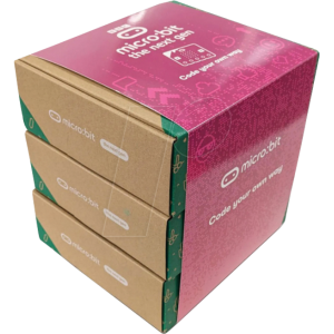 BBC Micro:Bit V2.21 – Paket za učionicu nove generacije (EN)