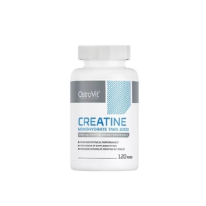 OstroVit creatine monohidrate tabs 3000 (120 tableta)