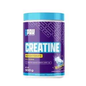 6PAK creatine monohydrate (500g)