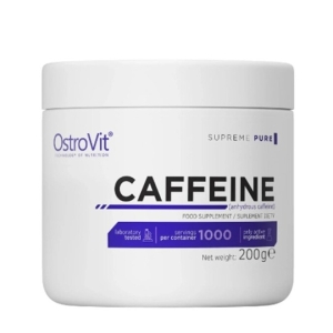 OstroVit caffeine (200g)