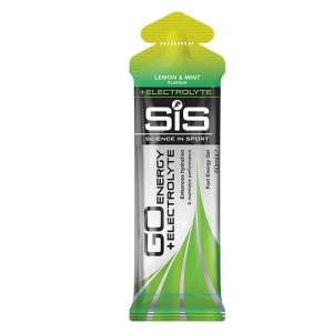 SIS go energy gel + electrolyte (60g)