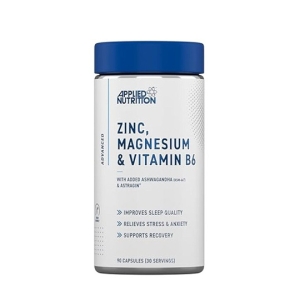 Applied Nutrition Limited zinc, magnesium & vitamin B6 (90 kapsula)