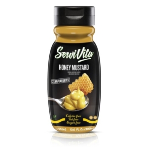 ServiVita honey - mustard salad sauce (320ml)