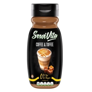 ServiVita coffee & toffee sauce (320ml)