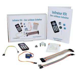 Teach Kids to Code infracrveni komplet za Raspberry Pi