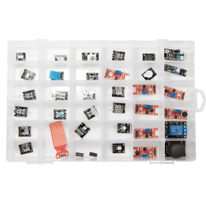 Teach Kids to Code – Senzori i aktuatori komplet za Raspberry Pi