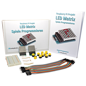 Teach Kids to Code – Igre komplet za Raspberry Pi