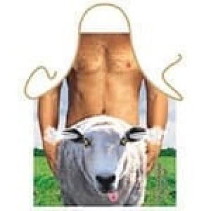 Sexy kecelja Ovčica, 217555