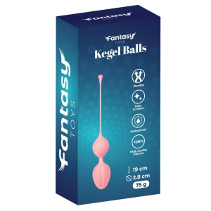 Japanske kuglice, Kegel Balls Pink, 2001118