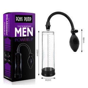 Pumpa za penis, Classic Penis Pump, 110428