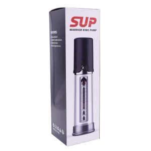 Teleskop pumpa za penis, SUP Warrior King Pump, 110698