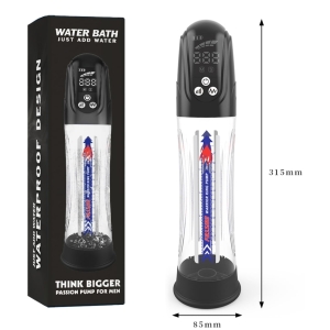 Automatska pumpa za penis, Warior King Pump, 110412