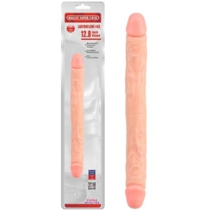 Dupli dildo, Ladybro Love 32,5 cm, 471905681