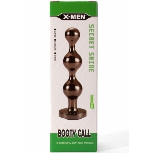 Analni metalni plug, X-Men Secret, 515756