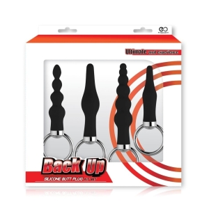 Analni set 4 pluga, Back Up Kit, 624056