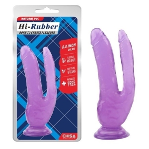 Dildo za duplu penetraciju, Hi-Ruber, 711916421