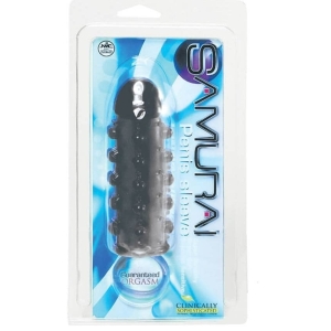Navlaka za penis, Samurai Black, 3084665