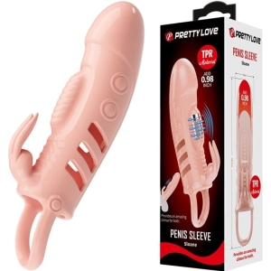 Vibro navlaka za penis, Sloane, 26243