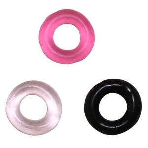 Set 3 prstena razlicite boje, Multicolor Rings, 7