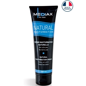 Lubrikant za masturbaciju,  Mediax Natural, 800403