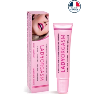 Krema za pojačanu osetljivost klitorisa, Lady Orgasm, 800047