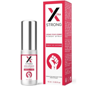 Sprej za jaku erekciju, X-Strong, 15 ml, 800284