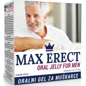 Max Erect, Preprat za potenciju (kesica 7 g), 21