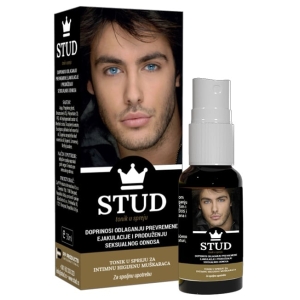 Stud Control, Sprej za odlaganje ejakulacije, 30 ml, 18