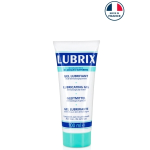 Lubrikant na bazi vod, Lubrix Gel 100 ml, 800066