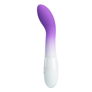 Vibrator za G-tačku Bishop, Purple, White, 361766