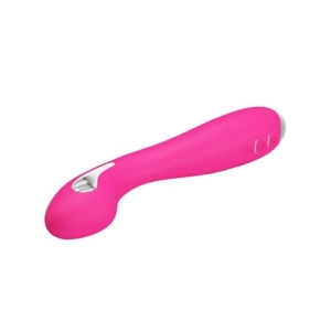 Vibrator sa elektro stimulacijom, Hector Pink, 325003