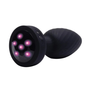 Rotirajući analni vibrator, Achelous Rotating Butt Plug, 2001156